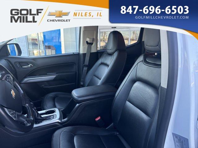 used 2022 Chevrolet Colorado car, priced at $33,225