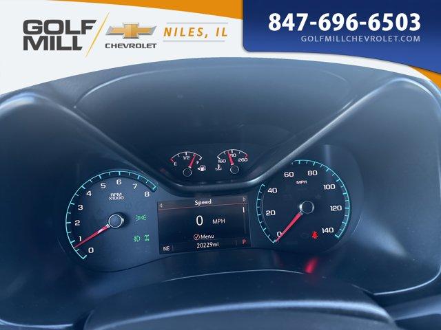 used 2022 Chevrolet Colorado car, priced at $33,225