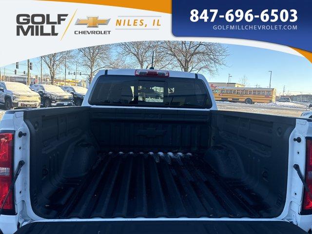 used 2022 Chevrolet Colorado car, priced at $33,225