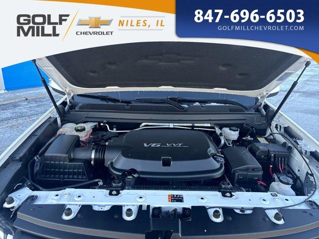 used 2022 Chevrolet Colorado car, priced at $33,225