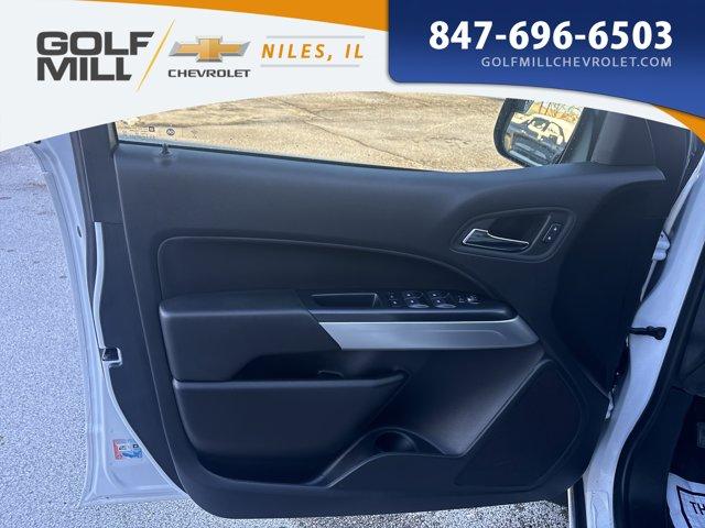 used 2022 Chevrolet Colorado car, priced at $33,225