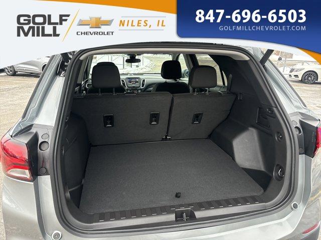 used 2024 Chevrolet Equinox car, priced at $25,120