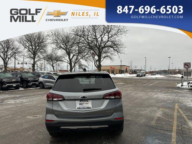 used 2024 Chevrolet Equinox car, priced at $25,120