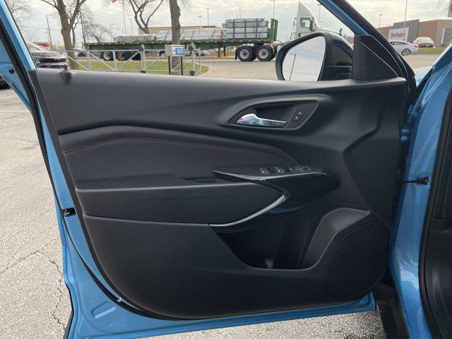 new 2026 Chevrolet Trax car, priced at $25,885