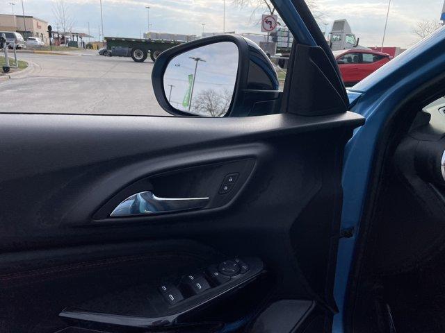 new 2026 Chevrolet Trax car, priced at $25,885