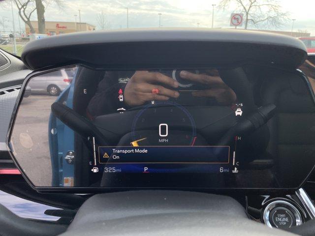 new 2026 Chevrolet Trax car, priced at $25,885