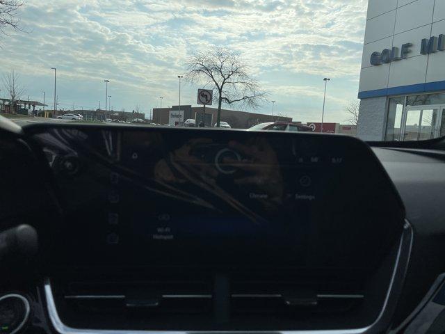 new 2026 Chevrolet Trax car, priced at $25,885