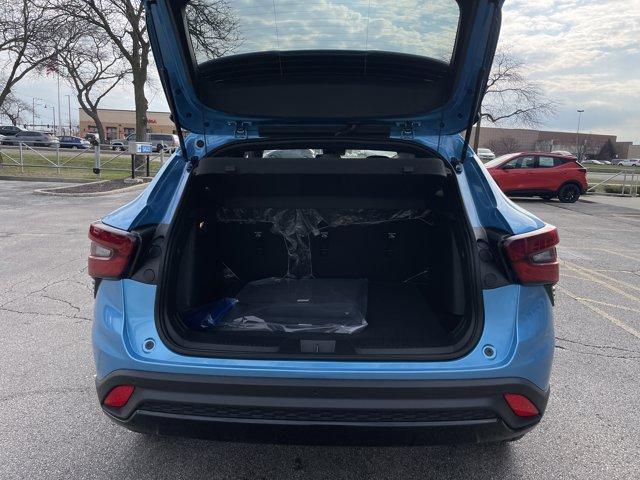 new 2026 Chevrolet Trax car, priced at $25,885