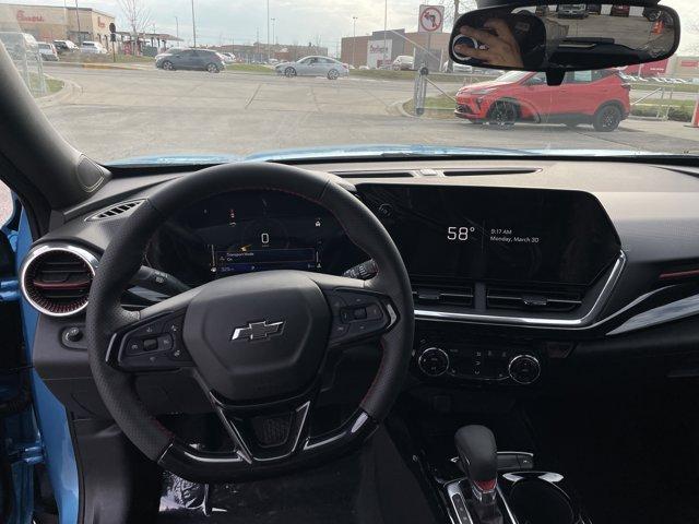 new 2026 Chevrolet Trax car, priced at $25,885