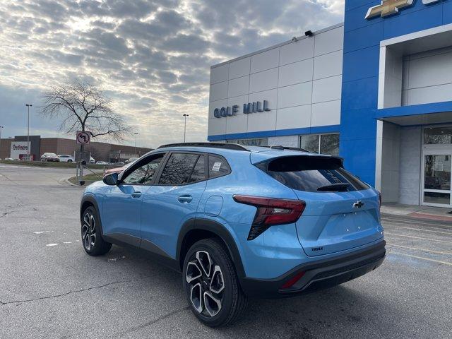 new 2026 Chevrolet Trax car, priced at $25,885