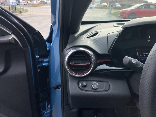 new 2026 Chevrolet Trax car, priced at $25,885