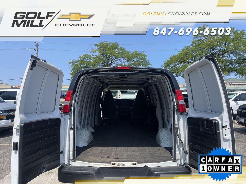 used 2024 Chevrolet Express 2500 car, priced at $35,665
