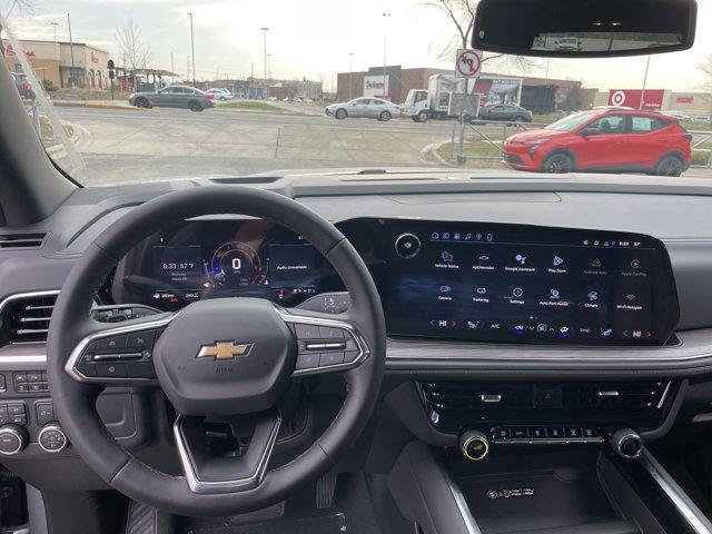 new 2026 Chevrolet Suburban car, priced at $70,710