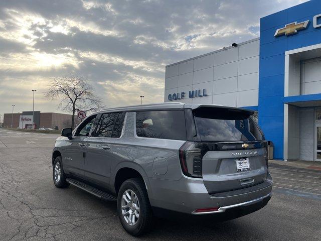 new 2026 Chevrolet Suburban car, priced at $70,710