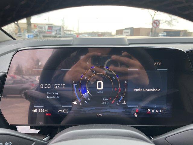 new 2026 Chevrolet Suburban car, priced at $70,710