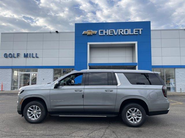 new 2026 Chevrolet Suburban car, priced at $70,710