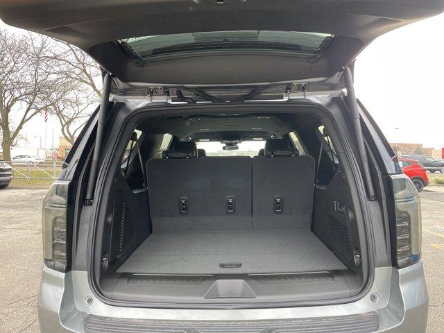 new 2026 Chevrolet Suburban car, priced at $70,710