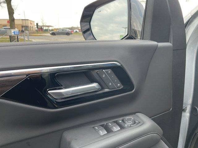 new 2026 Chevrolet Suburban car, priced at $70,710