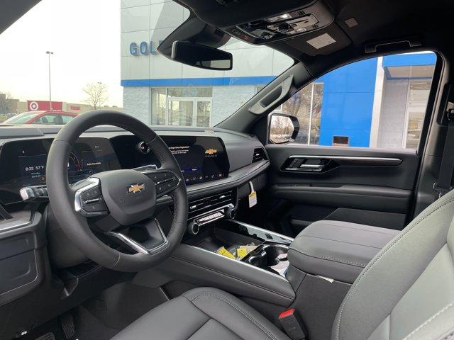 new 2026 Chevrolet Suburban car, priced at $70,710