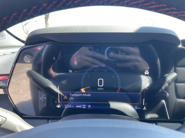 new 2026 Chevrolet TrailBlazer car, priced at $32,575