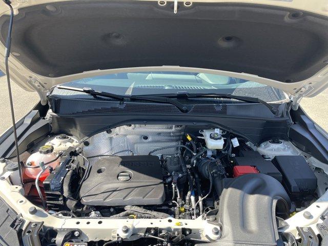 new 2026 Chevrolet TrailBlazer car, priced at $32,575