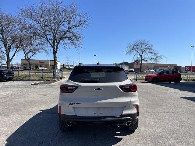 new 2026 Chevrolet TrailBlazer car, priced at $32,575
