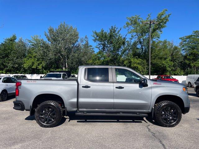 new 2026 Chevrolet Silverado 1500 car, priced at $63,997