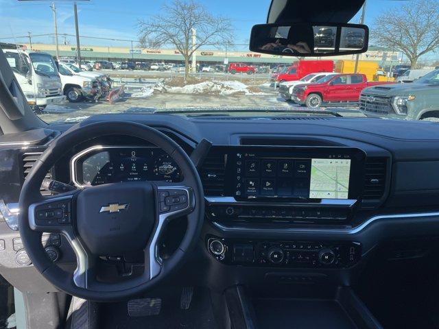 new 2026 Chevrolet Silverado 3500 car, priced at $86,200