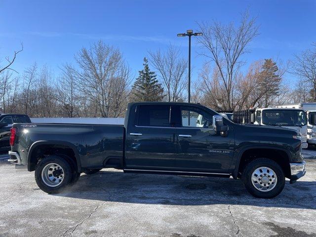 new 2026 Chevrolet Silverado 3500 car, priced at $86,200