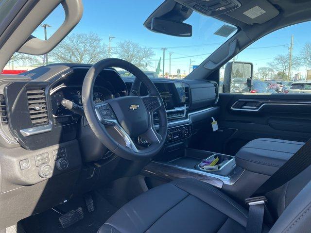 new 2026 Chevrolet Silverado 3500 car, priced at $86,200