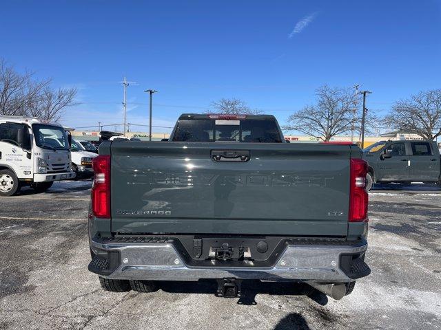 new 2026 Chevrolet Silverado 3500 car, priced at $86,200