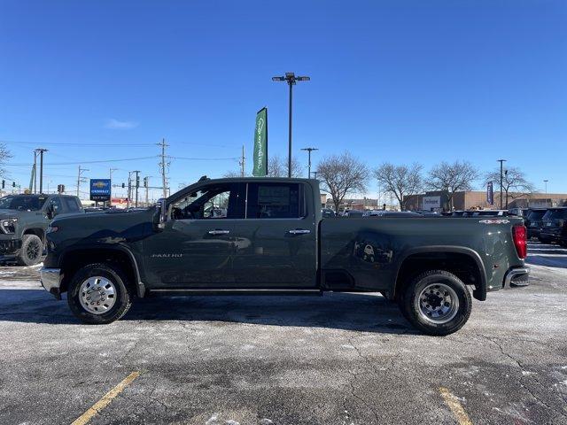 new 2026 Chevrolet Silverado 3500 car, priced at $86,200