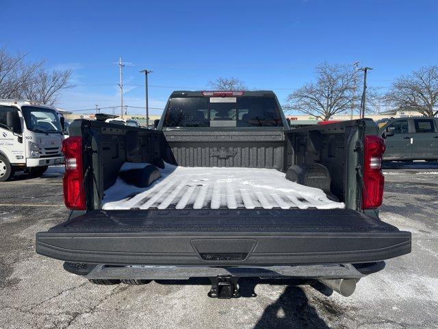 new 2026 Chevrolet Silverado 3500 car, priced at $86,200