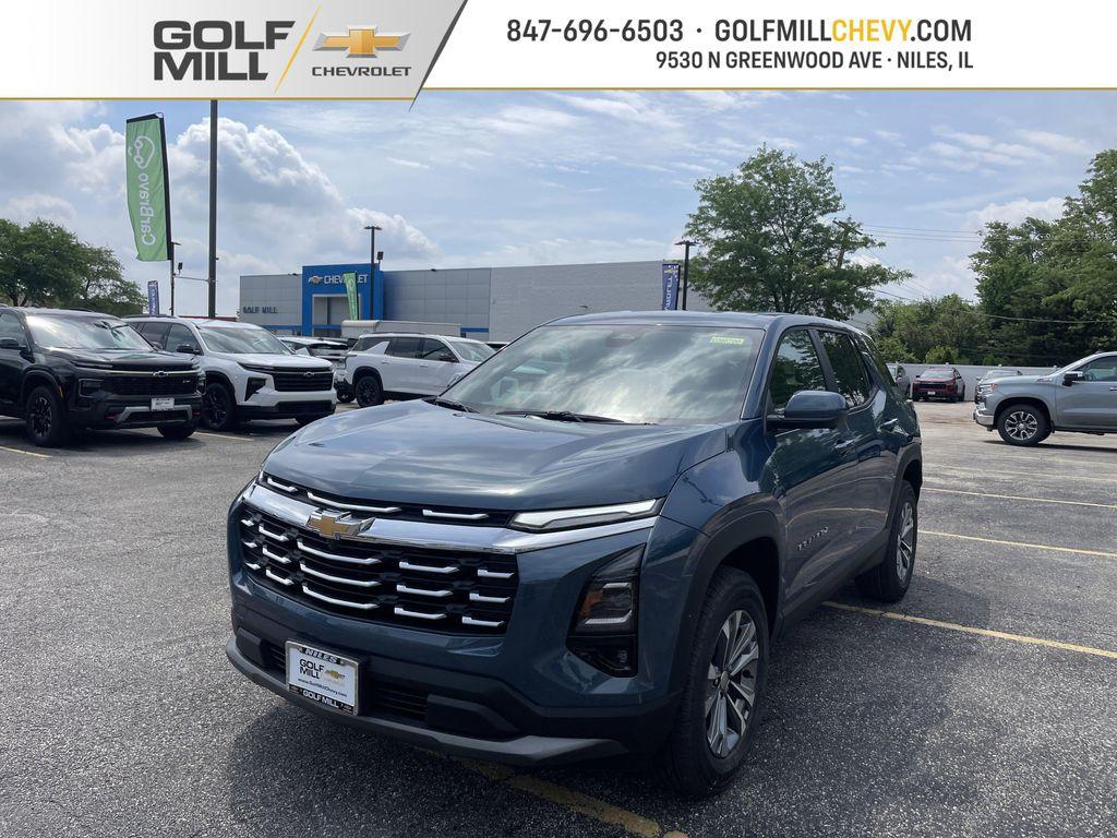 new 2026 Chevrolet Equinox car, priced at $30,790