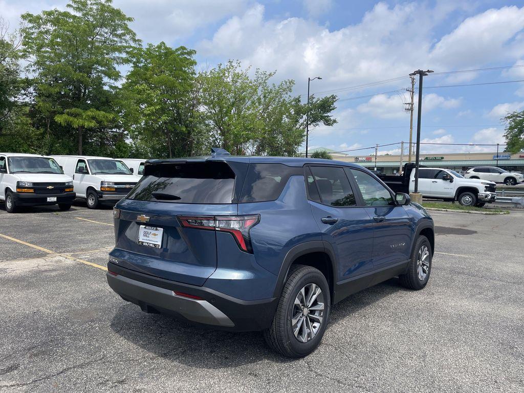 new 2026 Chevrolet Equinox car, priced at $30,790