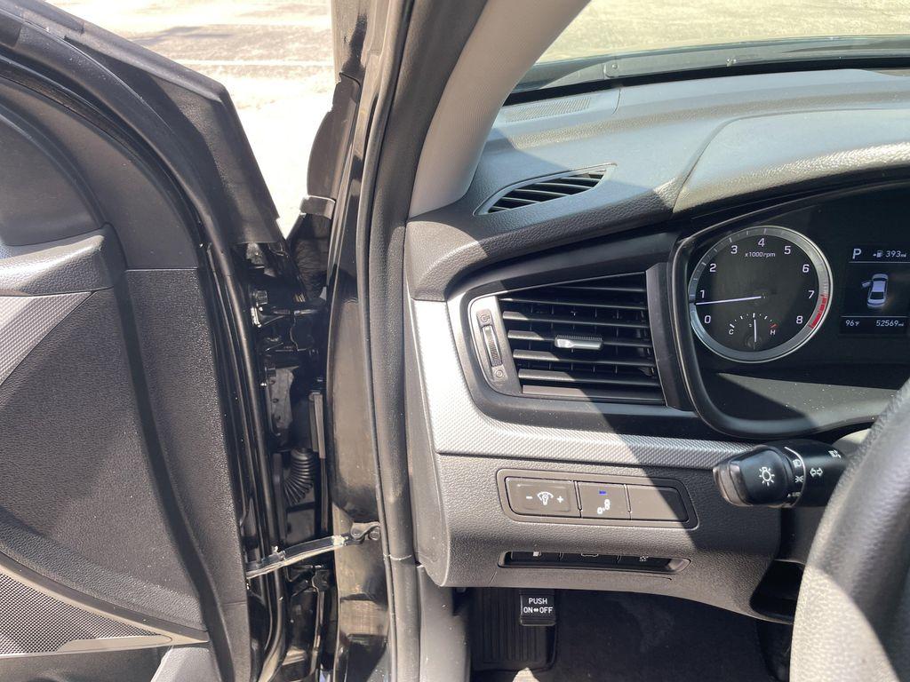 used 2018 Hyundai Sonata car