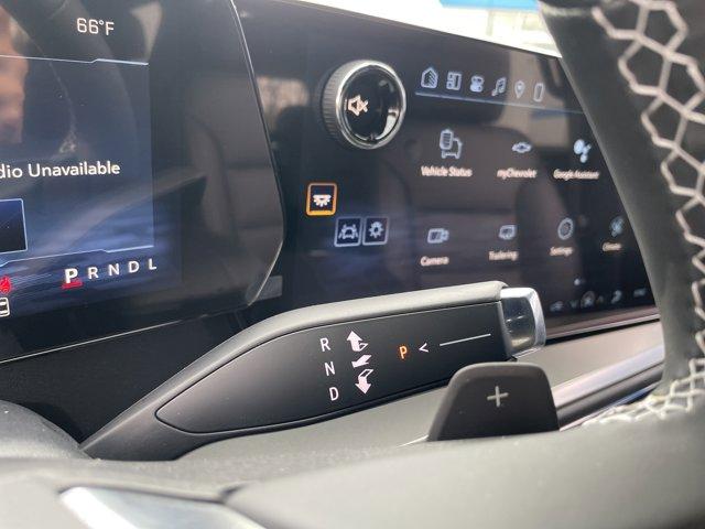 new 2026 Chevrolet Traverse car, priced at $45,480