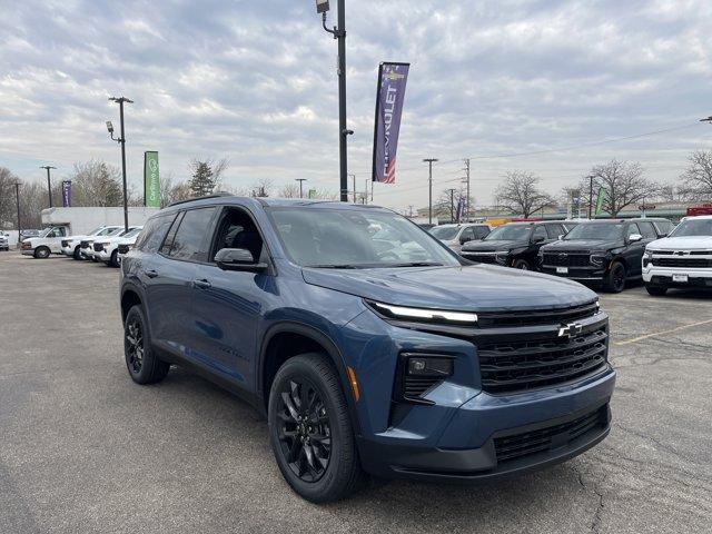 new 2026 Chevrolet Traverse car, priced at $45,480