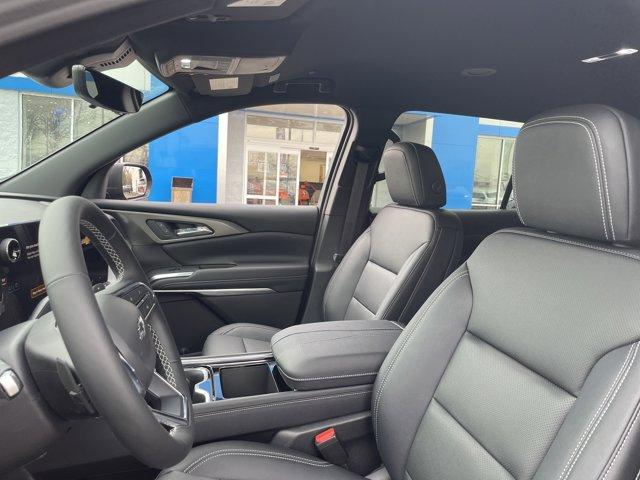 new 2026 Chevrolet Traverse car, priced at $45,480