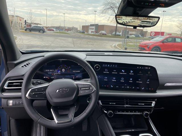 new 2026 Chevrolet Traverse car, priced at $45,480