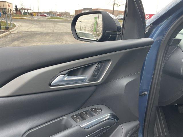 new 2026 Chevrolet Traverse car, priced at $45,480