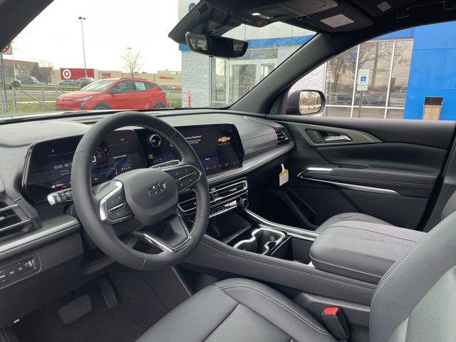 new 2026 Chevrolet Traverse car, priced at $45,480