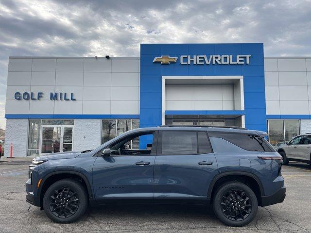 new 2026 Chevrolet Traverse car, priced at $45,480