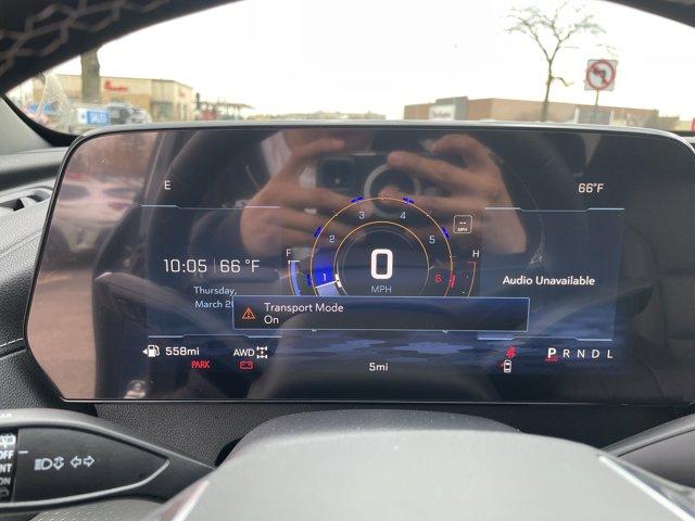 new 2026 Chevrolet Traverse car, priced at $45,480