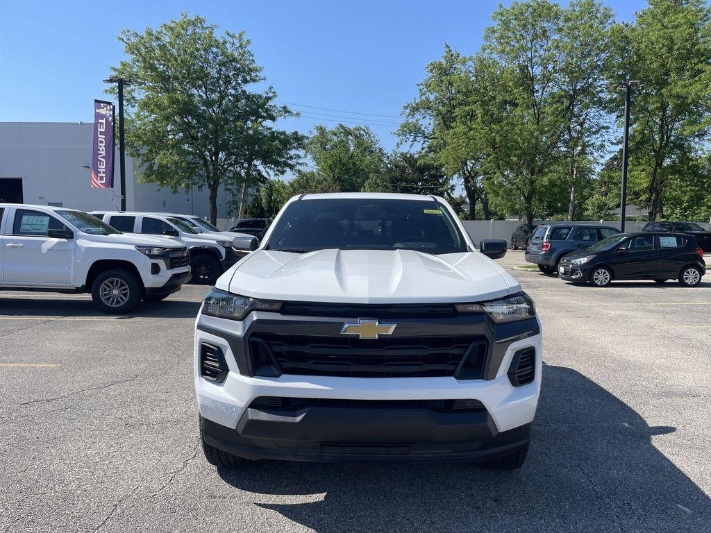 new 2026 Chevrolet Colorado car, priced at $34,940
