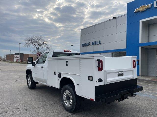 new 2026 Chevrolet Silverado 2500 car, priced at $61,314