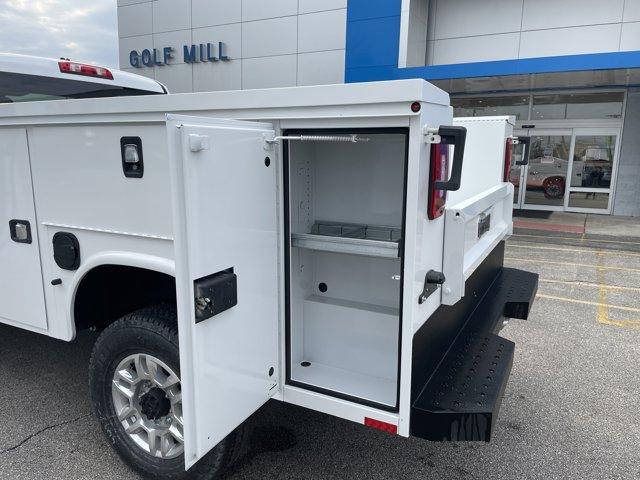 new 2026 Chevrolet Silverado 2500 car, priced at $61,314