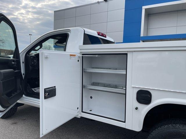 new 2026 Chevrolet Silverado 2500 car, priced at $61,314