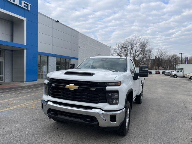new 2026 Chevrolet Silverado 2500 car, priced at $65,494