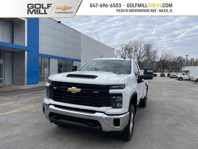 new 2026 Chevrolet Silverado 2500 car, priced at $61,314